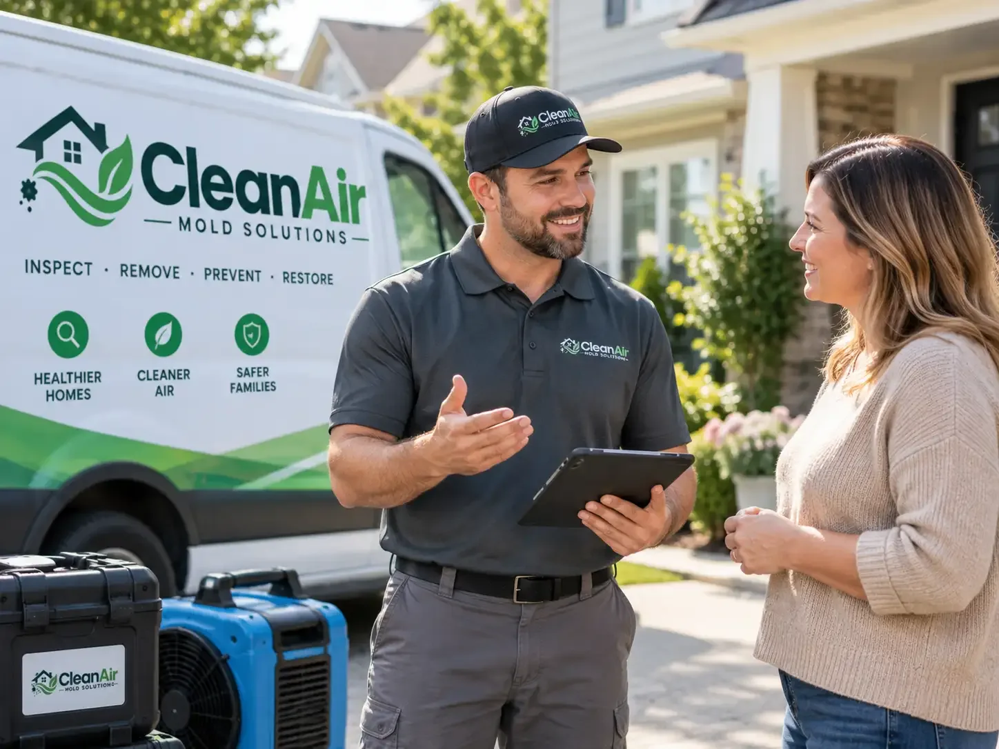 Mold Remediation Sumterville, FL FAQs